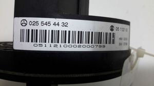 Mercedes-Benz S W220 Steering rack control module A2205450232