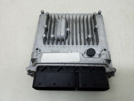 Mercedes-Benz B W246 W242 Engine control unit/module A6519007600