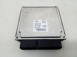 Mercedes-Benz B W246 W242 Engine control unit/module A6519007600