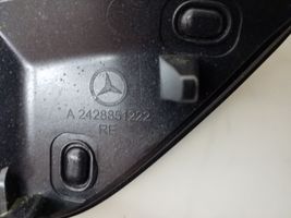 Mercedes-Benz B W246 W242 Ajovalonpesimen pesusuuttimen kansi/suoja A2428851222