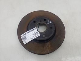 Lexus IS III XE30 Priekšējais bremžu disks 4351230310