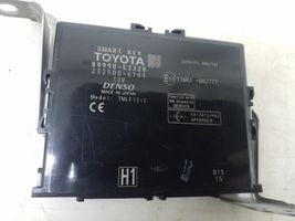 Lexus IS III XE30 Aizdedzes ECU komplekts 