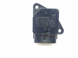 Toyota Land Cruiser (J120) Débitmètre d'air massique 2220430010