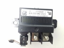 Mercedes-Benz E W212 Other relay A0009822023