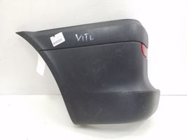 Mercedes-Benz Vito Viano W639 Rivestimento del pannello parte angolare del paraurti posteriore A6398801271