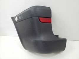 Mercedes-Benz Vito Viano W639 Rivestimento del pannello parte angolare del paraurti posteriore A6398801271