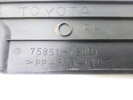 Toyota Corolla Verso E121 Próg 7585112091