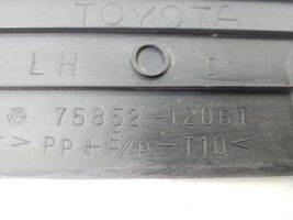 Toyota Corolla Verso E121 Kynnys 7585212061