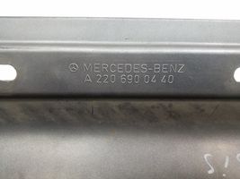 Mercedes-Benz S W220 Listón A2206900440