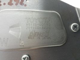 Toyota Yaris Wischermotor Heckscheibe 851300D190