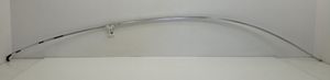 Mercedes-Benz CLS C218 X218 Roof trim bar molding cover A2186900100