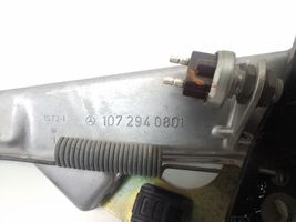 Mercedes-Benz SL R107 Pedal de freno A1072940801