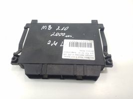 Mercedes-Benz E W210 Vaihdelaatikon ohjainlaite/moduuli A0245458432