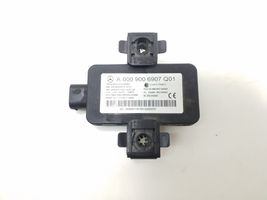 Mercedes-Benz C W205 Tire pressure control unit A0009006907