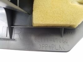 Toyota Prius (XW30) Other sill/pillar trim element 6211147060