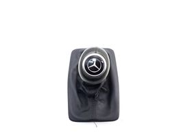 Mercedes-Benz GLK (X204) Rivestimento in pelle/manopola della leva del cambio A2042673310