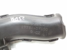 Toyota Yaris Air intake duct part 177510Y050