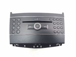 Mercedes-Benz GLK (X204) Panel / Radioodtwarzacz CD/DVD/GPS A2049069301