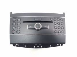 Mercedes-Benz GLK (X204) Unità principale autoradio/CD/DVD/GPS A2049069301