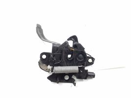 Toyota Verso Maniglia di rilascio del vano motore (cofano) 535100F064