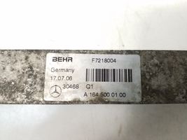 Mercedes-Benz GL X164 Refroidisseur d'huile de boîte de vitesses A1645000100