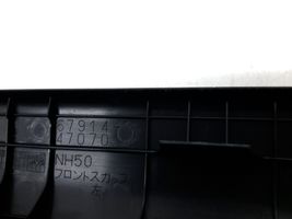 Toyota Prius (XW50) Front sill trim cover 6791447070