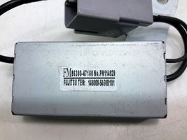 Toyota Prius (XW50) Antenas pastiprinātājs 8630047160