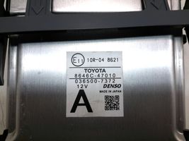 Toyota Prius (XW50) Caméra pare-brise 8646C47010