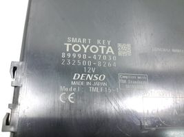 Toyota Prius (XW50) Autres unités de commande / modules 8999047030