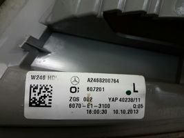 Mercedes-Benz B W246 W242 Takaluukun takavalot A2468200764