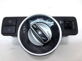 Mercedes-Benz B W246 W242 Interrupteur d’éclairage A2049053003