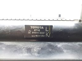 Toyota Verso Jäähdyttimen lauhdutin 164000T160