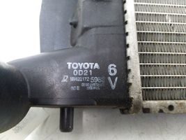 Toyota Avensis T250 Chłodnica 164000D210