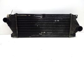 Mercedes-Benz ML W163 Chłodnica powietrza doładowującego / Intercooler A1635000700