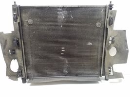 Mercedes-Benz ML W163 Coolant radiator A1635001004