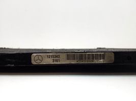 Mercedes-Benz ML W163 Jäähdyttimen lauhdutin (A/C) A1638300370