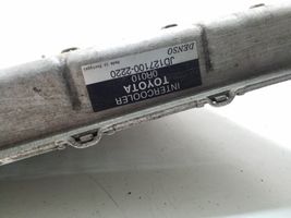 Toyota Corolla Verso AR10 Chłodnica powietrza doładowującego / Intercooler 179400R010