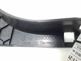 Mercedes-Benz CLS C218 X218 Altro elemento di rivestimento sottoporta/montante A2126800506
