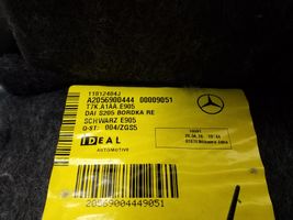 Mercedes-Benz C W205 Šoninė apdaila (prie lango) A2056900444