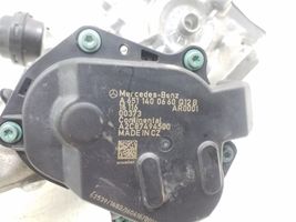 Mercedes-Benz C W205 EGR-venttiili A6511400660