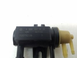 Mercedes-Benz C W205 Turboahtimen magneettiventtiili A0091533128