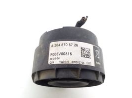 Mercedes-Benz E C207 W207 Allarme antifurto A2048705726