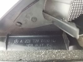 Mercedes-Benz S W221 Muu etuoven verhoiluelementti A2217280456