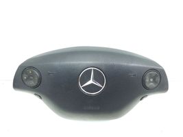 Mercedes-Benz S W221 Ohjauspyörän turvatyyny A2218600402