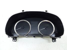 Lexus IS III XE30 Spidometrs (instrumentu panelī) 8380053F12