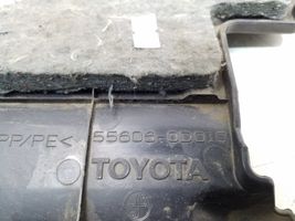 Toyota Yaris Inny element deski rozdzielczej 556060D010