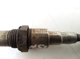 Mercedes-Benz B W246 W242 Sonde lambda A0075426318