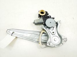 Toyota Verso Takaikkunan nostomekanismi ilman moottoria 698300F040