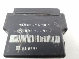 Mercedes-Benz E W124 Glow plug pre-heat relay A0075459932