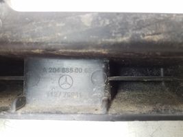 Mercedes-Benz C W204 Priekinis sustiprinimas bamperio A2048850065